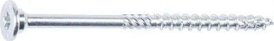 Produktbild von Schmidd Schrauben Holzbauschrauben 6.0 x 100 mm TX 30 Flachkopf - 50 Stück