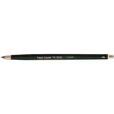 Produktbild von FABER-CASTELL TK 9400 Fallminenstift, Härtegrad: 2H