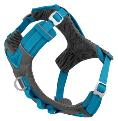 Imagen del producto de Arnés Kurgo Journey Air, color: azul, talla: S