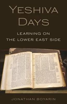 Produktbild von Yeshiva Days