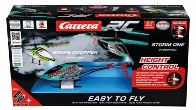 Obrázok produktu pre Carrera 370501053, Vrtuľník, 8 rok / roky