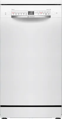 Immagine prodotto di Lavastoviglie da 60 cm, 10 coperti, 46 db, bianca Bosch SPS2HKW58E