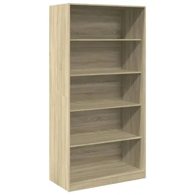 Obrázek produktu pro vidaXL Šatní skříň Sonoma Dub 100x50x200 cm výrobek ze dřeva