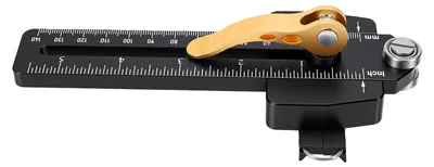 Image de Guide de coupe réglable pour scie circulaire, pour une coupe précise