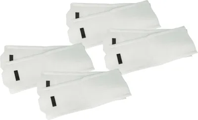Produktbild von vhbw 8x Filter G3 kompatibel mit Zehnder ComfoAir 500, 350 Lüftungsgerät - Filterset, 52 x 20 x 2 cm Weiß
