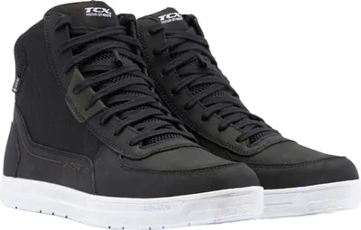 Zdjęcie produktu dla TCX Mood 2 GTX buty motocyklowe czarny / biały / zielony 44
