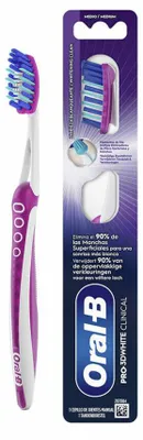 Produktbild von Oral-b PRO-3DWHITE CLINICAL Zahnbürste 38 #medium