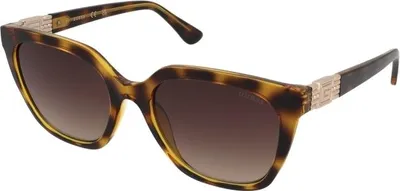 Produktbild von Guess Gu7870 Polarisierte Sonnenbrille Für Frauen Braun Mann Braun One Size