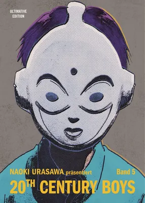 Produktbild von 20th Century Boys: Ultimative Edition