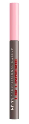 Zdjęcie produktu dla Nyx Lip Lingere, konturówka do ust, odcień 12 - Wild Side, 1 sztuka