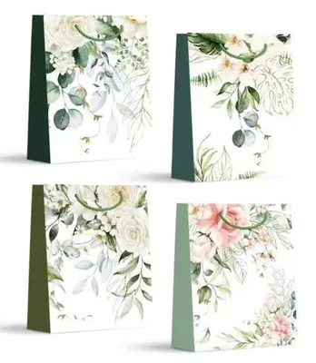 Image de Sac cadeau S Fleurs