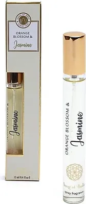 Produktbild von Orangenblüten- und Jasmin-Raumspray – Packung mit 3 Stück – 12 ml