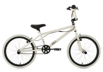 Produktbild von BMX Freestyle 20'' Fatt weiß KS Cycling KS Cycling 602B