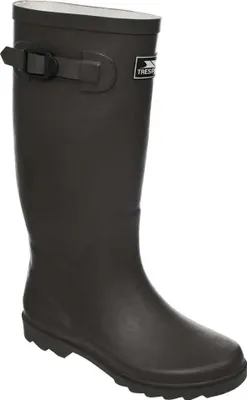 Produktbild von Trespass Recon X Gummistiefel Schwarz EU 40 Herren,Damen Schwarz EU 40