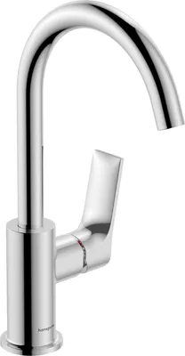 Image de Mitigeur de cuisine ZEBRIS bec haut ComfortZone 210 - HANSGROHE - 72574000
