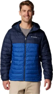Produktbild von Jacken Columbia Powder Lite Ii Hooded 2086944433