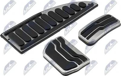 Produktbild von Pedalbelagsatz für Gas- und Bremspedal bei Automatikgetrieben