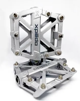 Produktbild von Xpedo MX Force Pedale Silber