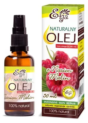 OLEJ Z NASION MALIN 50 ml - ETJA