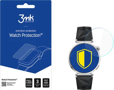 Immagine prodotto di Huawei Watch Gt 5 41Mm - 3Mk orologio protezione Flexibleglass