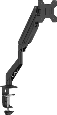 Produktbild von vidaXL Monitorarm Einzeln für Max 27 Zoll Gasfeder 10 kg