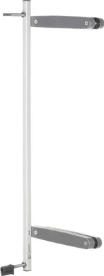 Produktbild von GEUTHER Zusatzklemme Easylock Plus Weiß | Für Treppengeländer | Ohne Bohren | Für 4791+, 4792+ & 4793+