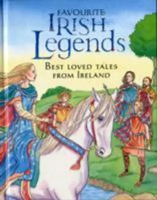 Obrázok produktu pre Favourite Irish Legends for Children