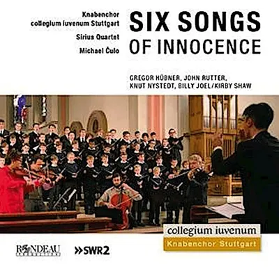 Immagine prodotto di Six Songs of Innocence