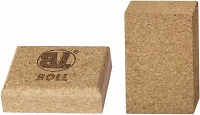 Obrázek produktu pro Korkový blok pro ruční broušení 11 x 6,5 cm / BOLL