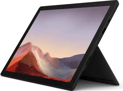Produktbild von Microsoft Surface Pro 7 31,2cm (12,3") Tablet (i7 1065G7, 16GB, 512GB, 2736x1824, WiFi 6, CAM) Win 10 VAT-00018