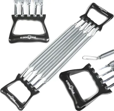 Produktbild von Profi Expander verstellbar | Fitnessband Widerstandsband Resistance Sport Band