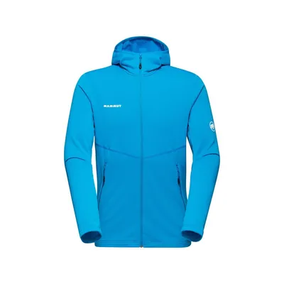 Aconcagua Light ML Hooded Jacket für Herren in Blau von Mammut; ideal als Midlayer.