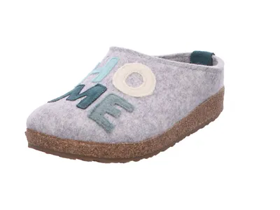 Produktbild von Haflinger Grizzly Home Steingraumelliert 38