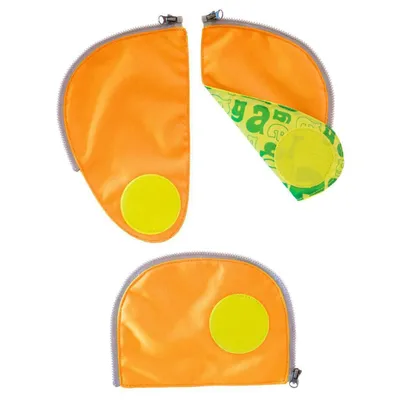 Produktbild von Ergobag Pack Sicherheitsset orange