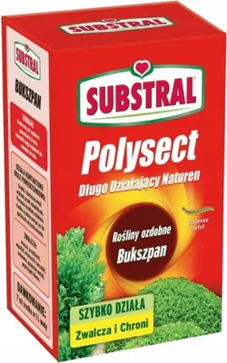 Produktbild von Buchsbaum-Insektizid 100ml Langzeitwirkung