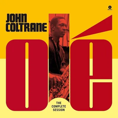Produktbild von John Coltrane - Olé (Reissue) (180 g) (LP)