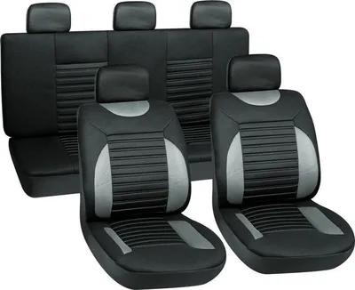 Imagen del producto de FUNDAS PARA ASIENTOS DE COCHE (8 unidades)