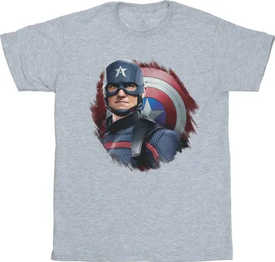 Produktbild von Marvel - T-Shirt für Herren BI27634 (3XL) (Grau)