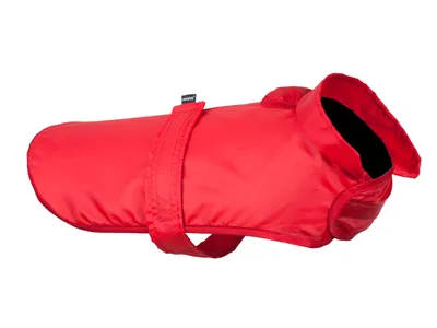 Produktbild von Hunderegenmantel BRISTOL, Rot 32cm Amiplay