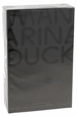 Zdjęcie produktu dla Mandarina Duck Pure Black woda toaletowa spray (50 ml)