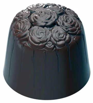 Image de Moule à chocolat - Roses