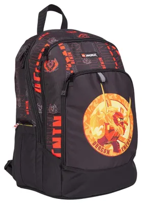 Produktbild von LEGO Ninjago-Schulranzen – Dragon Energy