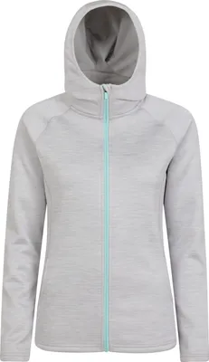 Obrázek produktu pro Mountain Warehouse - Dámská mikina "Dynamic" MW1737 (40 CZ) (Středně šedá)