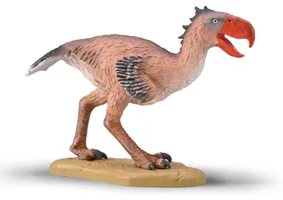 Produktbild von Collecta Dinosaurier Spielfigur Phorushacos 1:20 - prähistorisches Spielzeug