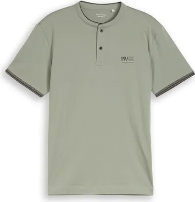 Produktbild von Poloshirt mit Stehkragen