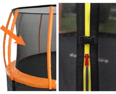 Immagine prodotto di Rete da interno per trampolino LEAN Sport Best 8ft