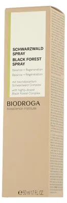 Produktbild von Biodroga Bioscience Institute Schwarzwald Spray Balance + Regeneration (50 ml)