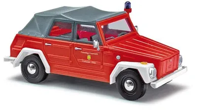 Produktbild von Busch VW 181 Kurierwagen, Feuerwehr 52724