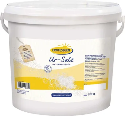 Produktbild von Ursalz - Eimer 12kg