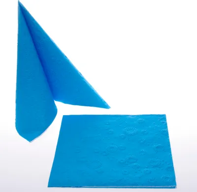Produktbild von Serviette 33x33cm uni